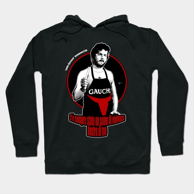 Fantoni Gaucho Hoodie by LittleBastard